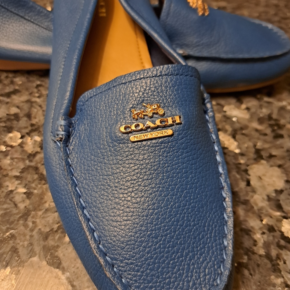 Coach New York Loafers